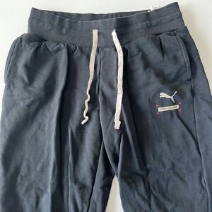 Size Small Puma Grey Joggers